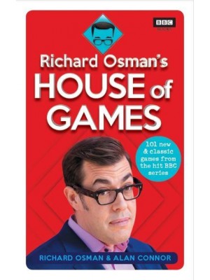 Richard Osman's House of Games 101 New & Classic Games from the Hit BBC Series