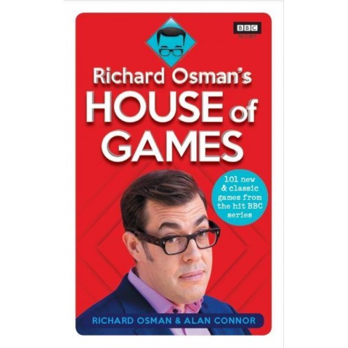 Richard Osman's House of Games 101 New & Classic Games from the Hit BBC Series