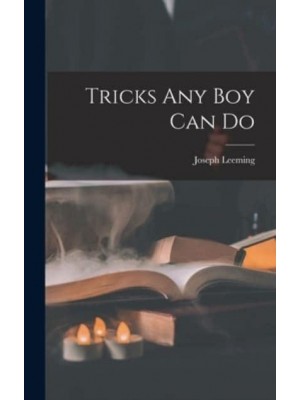 Tricks Any Boy Can Do
