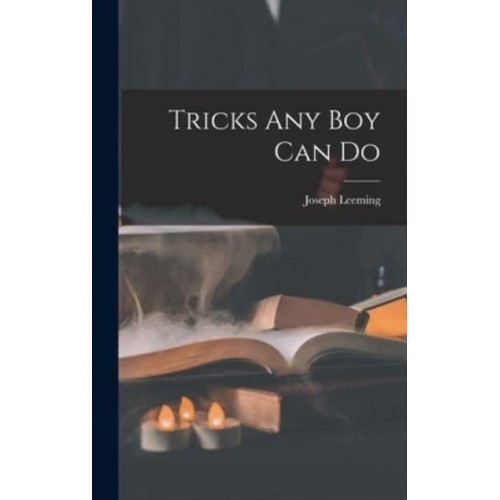 Tricks Any Boy Can Do