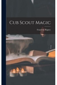 Cub Scout Magic
