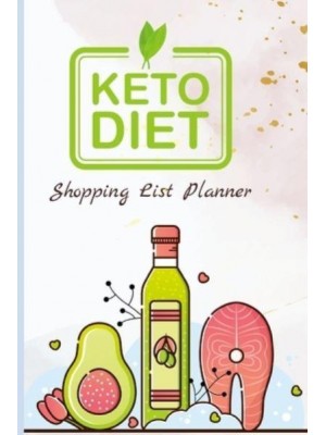 Keto Diet Shopping List Planner