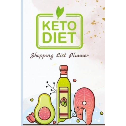 Keto Diet Shopping List Planner