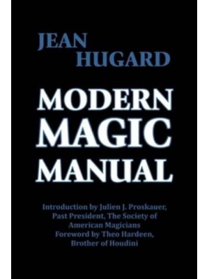 Modern Magic Manual