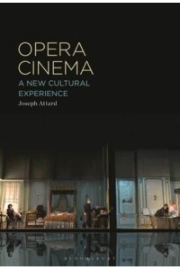 Opera Cinema A New Cultural Experience