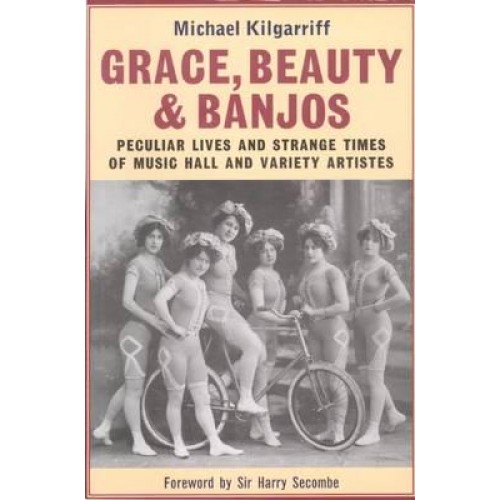 Grace, Beauty & Banjos