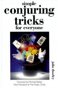 Simple Conjuring Tricks for Everyone