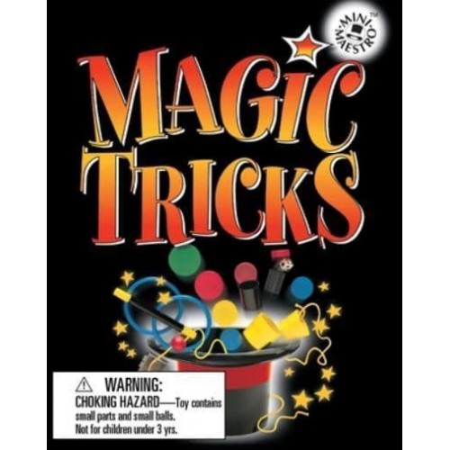 Magic Tricks - Mini Maestro