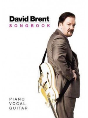 The David Brent Songbook Piano, Vocal, Guitar
