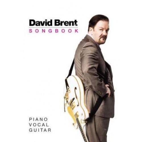 The David Brent Songbook Piano, Vocal, Guitar