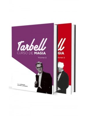 Curso De Magia Tarbell 8 Y 9