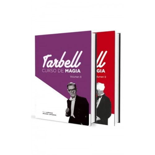 Curso De Magia Tarbell 8 Y 9