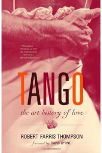 Tango The Art History of Love