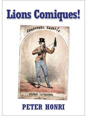 Lions Comiques!