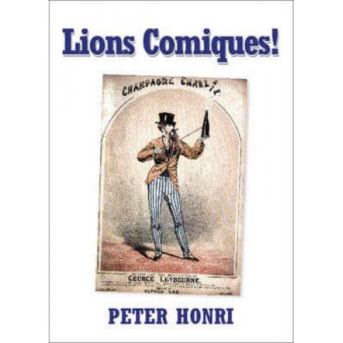 Lions Comiques!