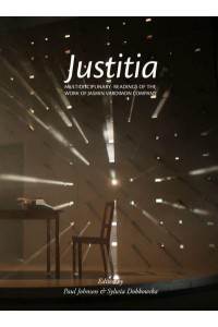 Justitia Multidisciplinary Readings of the Work of Jasmin Vardimon Company - Playtext