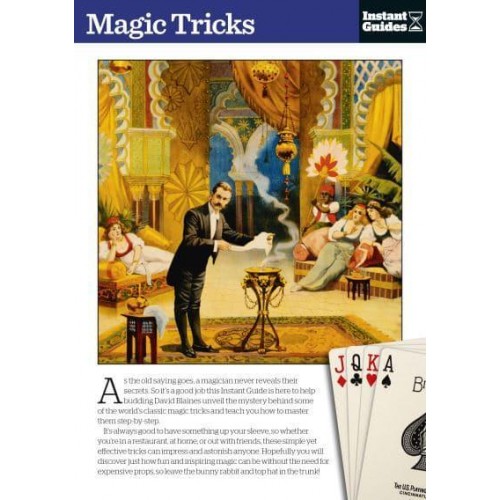 Magic Tricks Instant Guides - Instant Guide