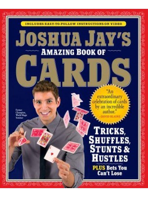 Joshua Jay's Amazing Book of Cards