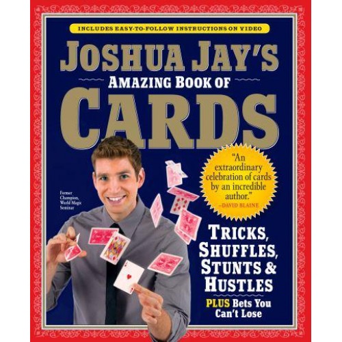 Joshua Jay's Amazing Book of Cards