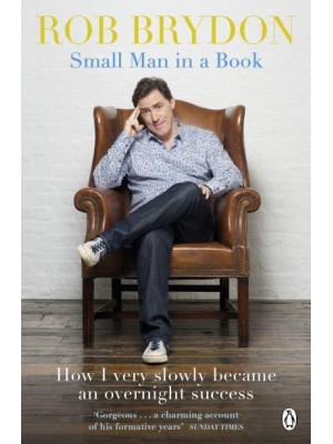 Small Man in a Book