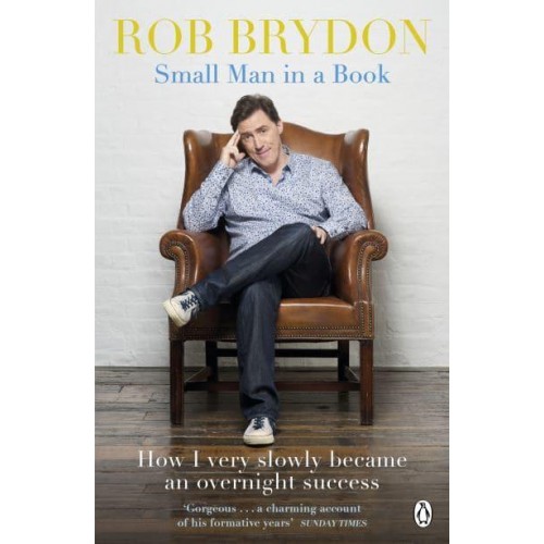 Small Man in a Book