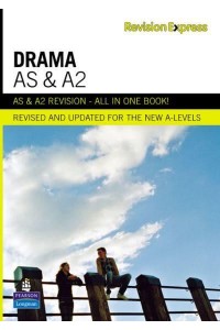 Drama A-Level Study Guide - Revision Express