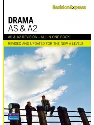 Drama A-Level Study Guide - Revision Express