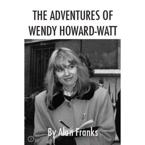 The Adventures of Wendy Wendy Howard-Watt