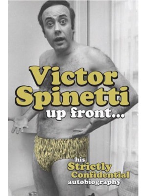 Victor Spinetti Up Front