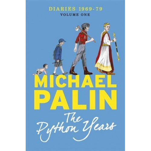 Diaries, 1969-1979 The Python Years