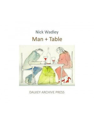 Man + Table - British Literature Series
