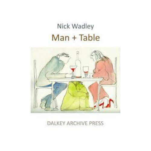 Man + Table - British Literature Series