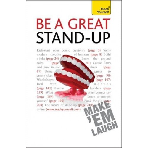 Be a Great Stand-Up - Teach Yourself General