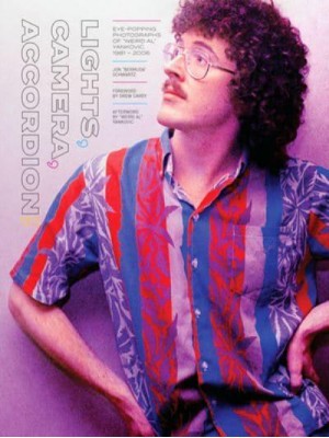 Lights, Camera, Accordion! Eye-Popping Photographs of 'Weird Al' Yankovic, 1981-2006