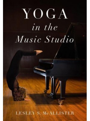 Yoga in the Music Studio