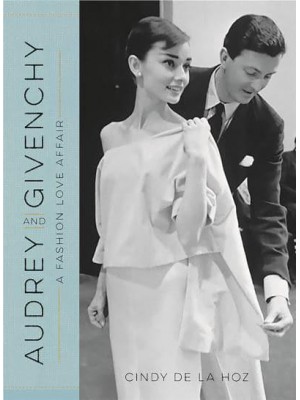 Audrey and Givenchy A Fashion Love Affair