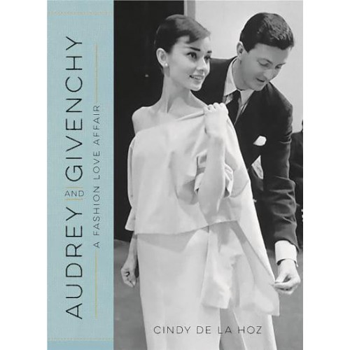 Audrey and Givenchy A Fashion Love Affair