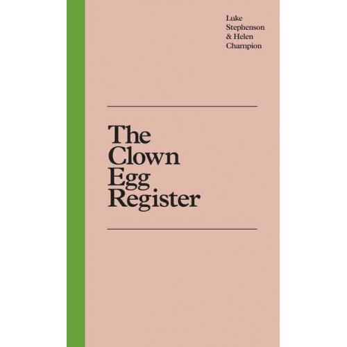 The Clown Egg Register