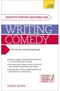 Writing Comedy - Masterclass