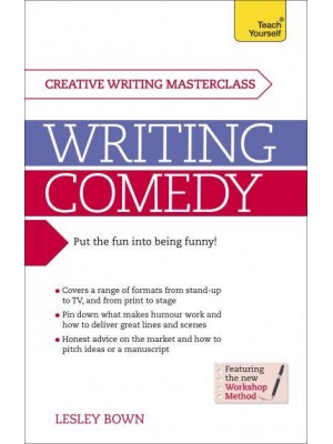 Writing Comedy - Masterclass