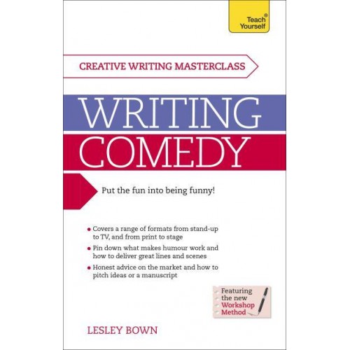 Writing Comedy - Masterclass