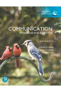 Communication Principles for a Lifetime