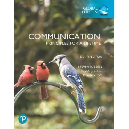 Communication Principles for a Lifetime