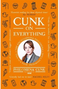 Cunk on Everything The Encyclopedia Philomena