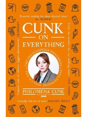 Cunk on Everything The Encyclopedia Philomena