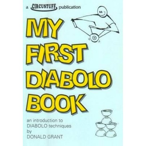 My First Diabolo Book