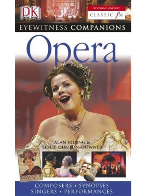 Opera - Eyewitness Companions