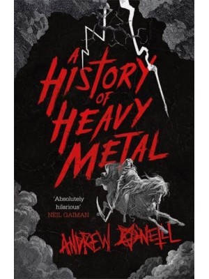 A History of Heavy Metal