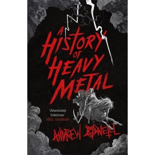 A History of Heavy Metal