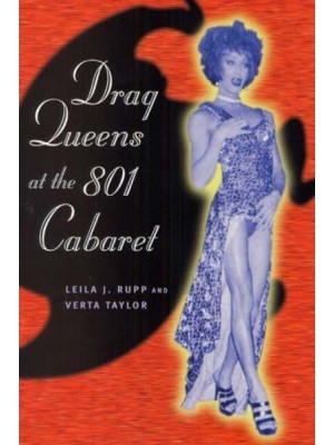 Drag Queens at the 801 Cabaret